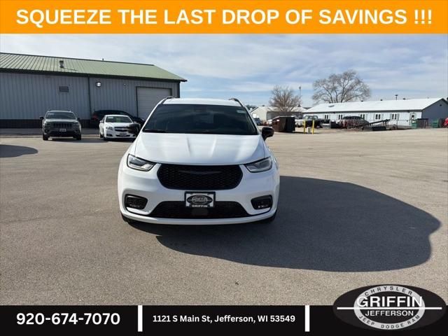 2026 Chrysler Pacifica PACIFICA SELECT AWD 2026 Chrysler Pacifica PACIFICA SELECT AWD