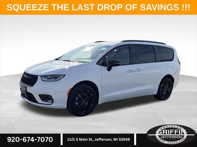 2026 Chrysler Pacifica PACIFICA SELECT AWD 2026 Chrysler Pacifica PACIFICA SELECT AWD