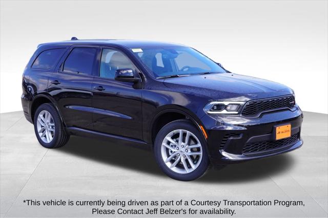 2026 Dodge Durango DURANGO GT AWD