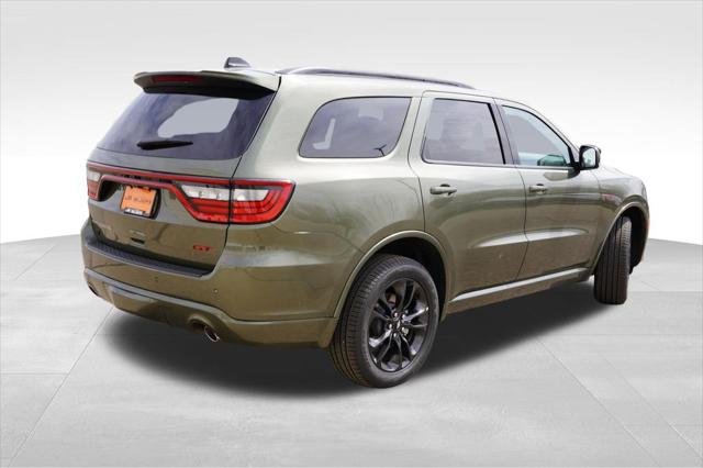 2026 Dodge Durango DURANGO GT PLUS AWD