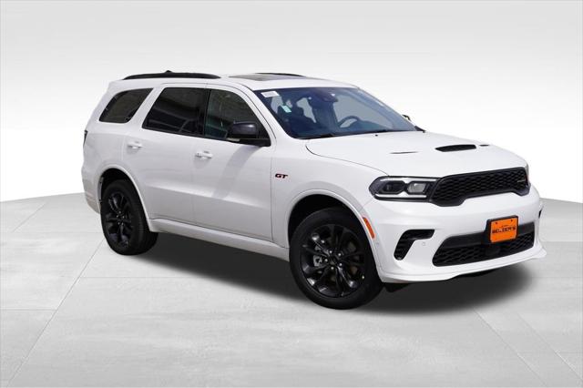 2026 Dodge Durango DURANGO GT PLUS AWD