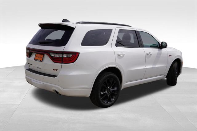 2026 Dodge Durango DURANGO GT PLUS AWD