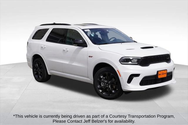 2026 Dodge Durango DURANGO GT PLUS AWD