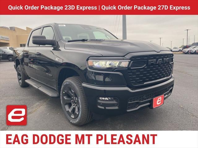 2026 RAM Ram 1500 RAM 1500 EXPRESS CREW CAB 4X4 57 BOX