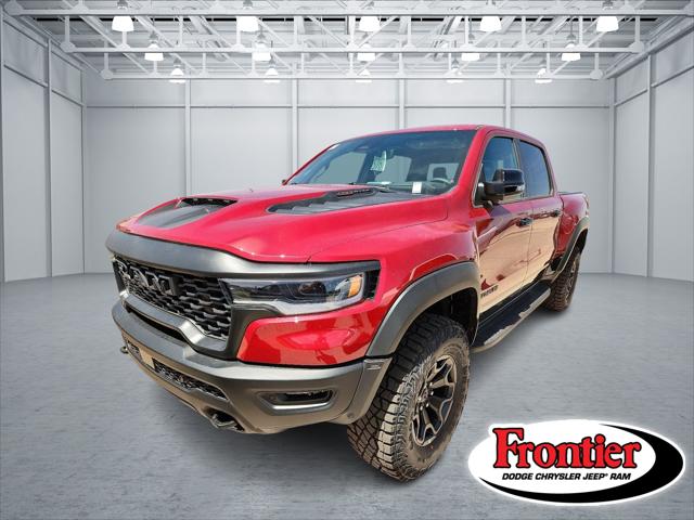 2026 RAM Ram 1500 RAM 1500 RHO CREW CAB 4X4 57 BOX