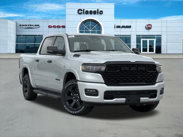 2026 RAM Ram 1500 RAM 1500 LONE STAR CREW CAB 4X4 57 BOX