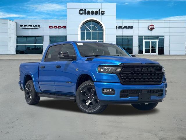 2026 RAM Ram 1500 RAM 1500 LONE STAR CREW CAB 4X4 57 BOX