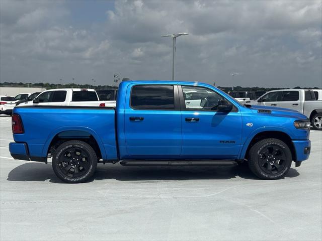 2026 RAM Ram 1500 RAM 1500 LONE STAR CREW CAB 4X4 57 BOX