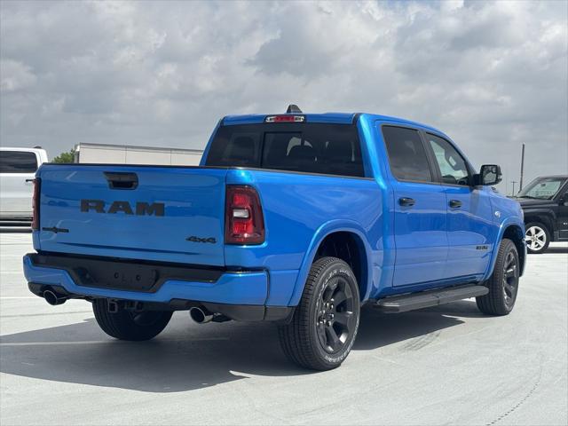 2026 RAM Ram 1500 RAM 1500 LONE STAR CREW CAB 4X4 57 BOX