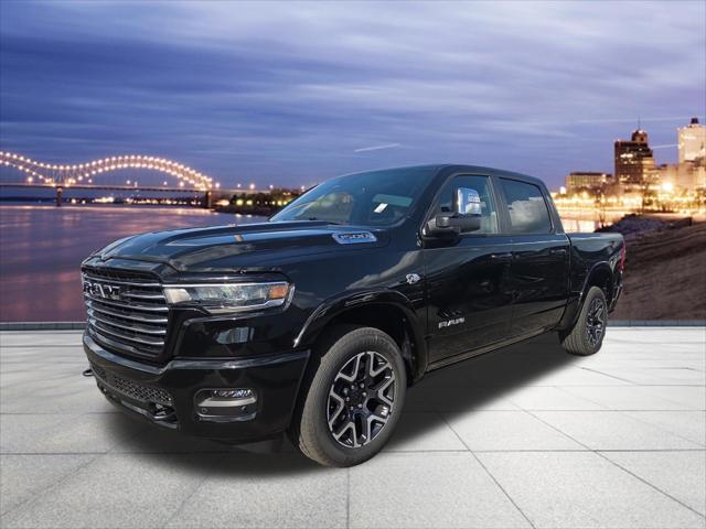 2026 RAM Ram 1500 RAM 1500 LARAMIE CREW CAB 4X4 57 BOX