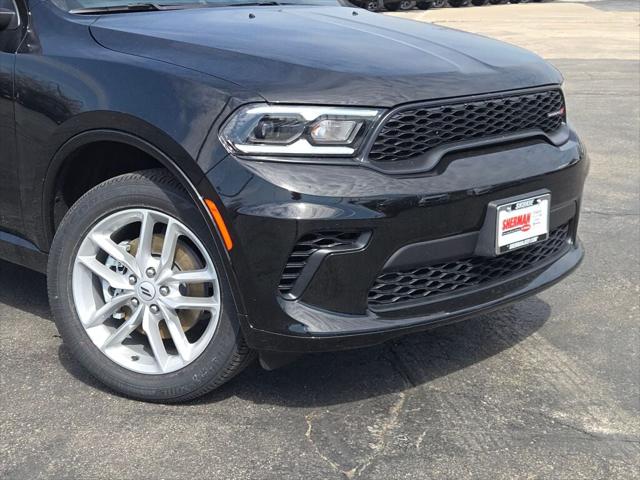 2026 Dodge Durango DURANGO GT AWD