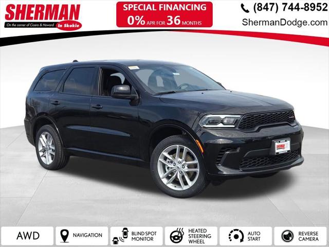 2026 Dodge Durango DURANGO GT AWD