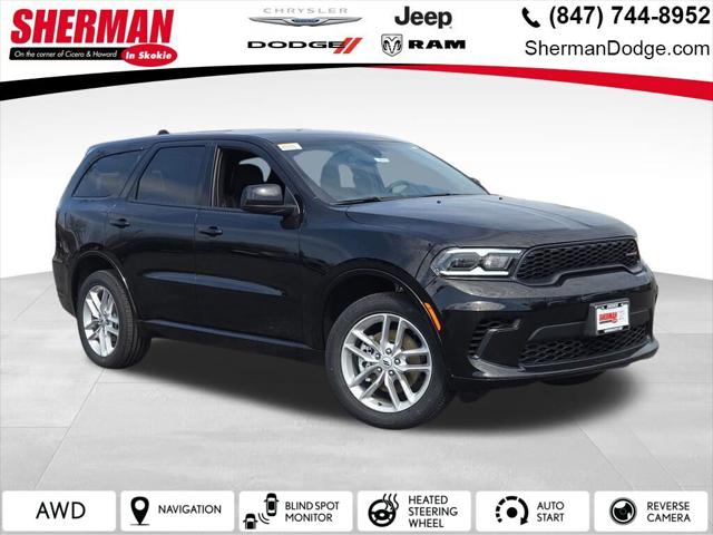 2026 Dodge Durango DURANGO GT AWD