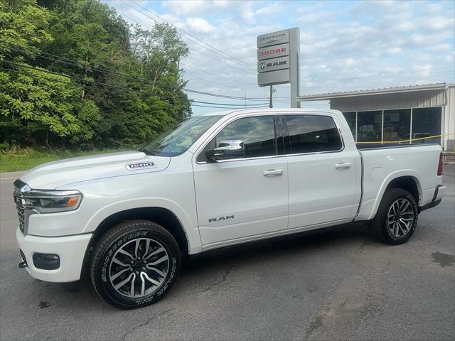 2026 RAM Ram 1500 RAM 1500 LIMITED LONGHORN CREW CAB 4X4 57 BOX 2026 RAM Ram 1500 RAM 1500 LIMITED LONGHORN CREW CAB 4X4 57 BOX
