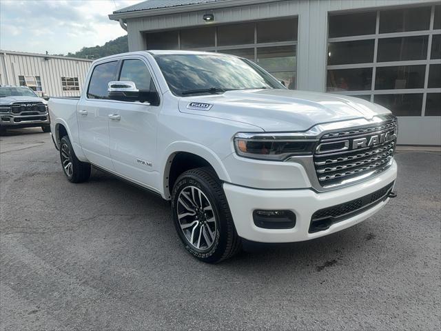 2026 RAM Ram 1500 RAM 1500 LIMITED LONGHORN CREW CAB 4X4 57 BOX 2026 RAM Ram 1500 RAM 1500 LIMITED LONGHORN CREW CAB 4X4 57 BOX
