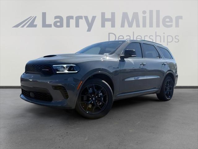 2026 Dodge Durango DURANGO GT PLUS AWD HEMI V8