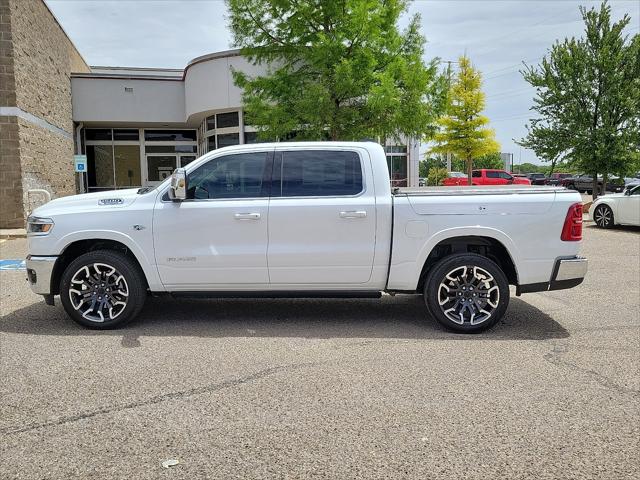 2026 RAM Ram 1500 RAM 1500 LIMITED LONGHORN CREW CAB 4X4 57 BOX
