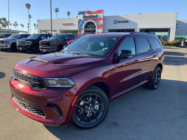 2026 Dodge Durango DURANGO GT PLUS AWD HEMI V8