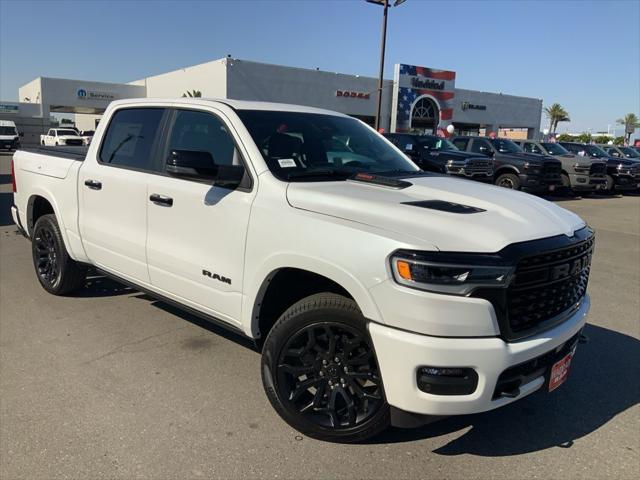 2026 RAM Ram 1500 RAM 1500 LIMITED CREW CAB 4X4 57 BOX 2026 RAM Ram 1500 RAM 1500 LIMITED CREW CAB 4X4 57 BOX
