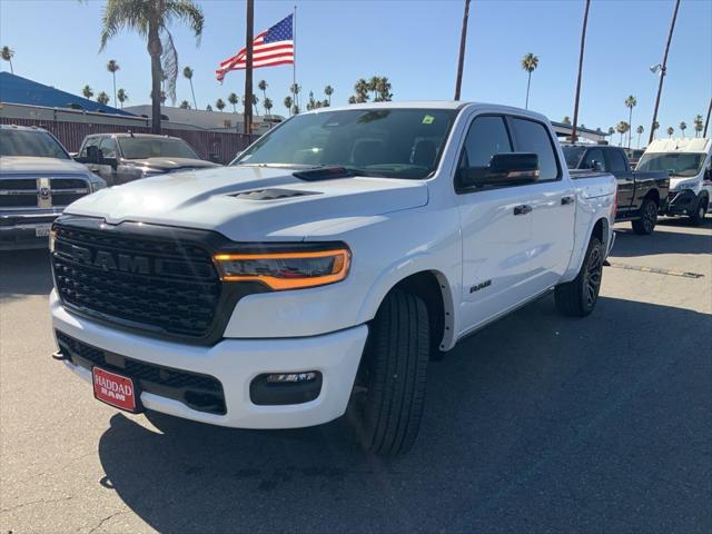2026 RAM Ram 1500 RAM 1500 LIMITED CREW CAB 4X4 57 BOX 2026 RAM Ram 1500 RAM 1500 LIMITED CREW CAB 4X4 57 BOX