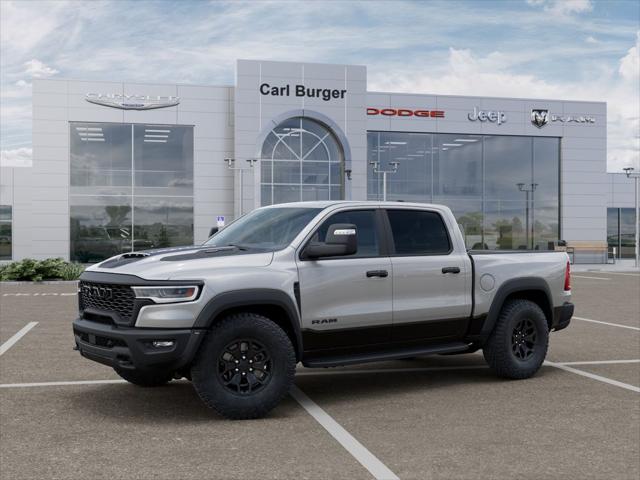 2026 RAM Ram 1500 RAM 1500 RHO CREW CAB 4X4 57 BOX