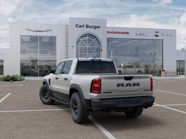2026 RAM Ram 1500 RAM 1500 RHO CREW CAB 4X4 57 BOX