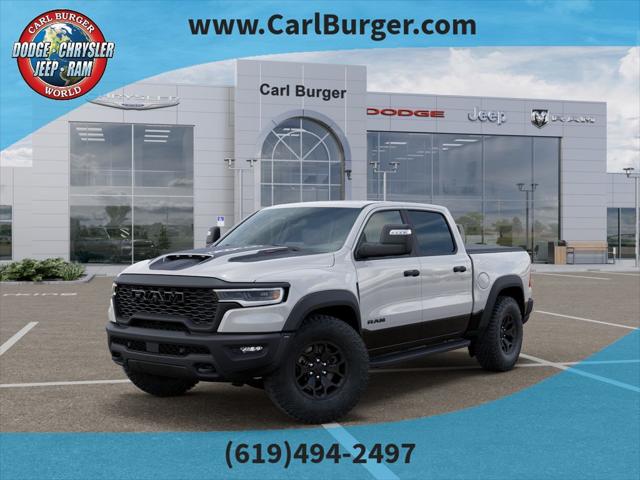 2026 RAM Ram 1500 RAM 1500 RHO CREW CAB 4X4 57 BOX