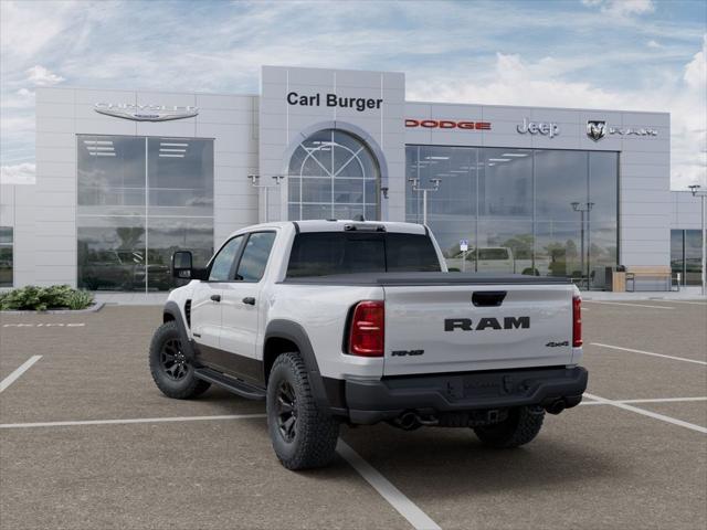2026 RAM Ram 1500 RAM 1500 RHO CREW CAB 4X4 57 BOX