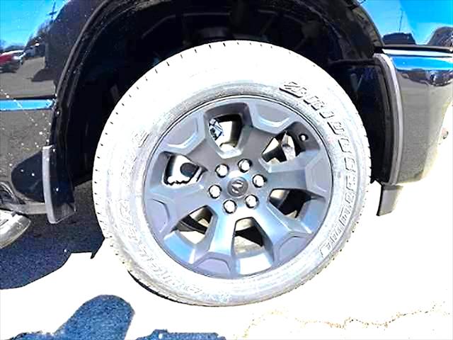 2026 Ram 1500 Express Crew Cab 4x4 5'7" Box