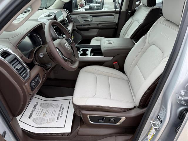 2026 RAM Ram 1500 RAM 1500 LARAMIE CREW CAB 4X4 57 BOX