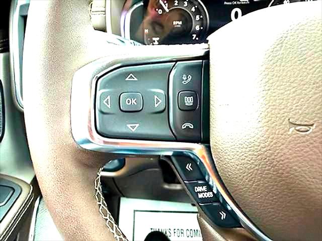 2026 Ram 1500 Laramie Crew Cab 4x4 5'7" Box