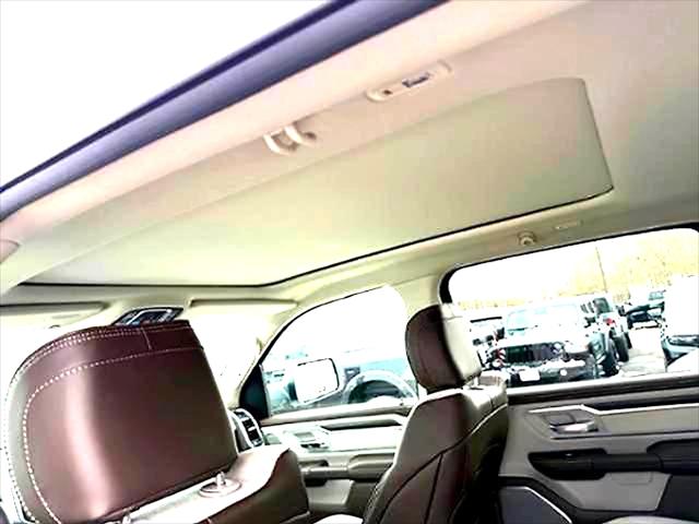 2026 Ram 1500 Laramie Crew Cab 4x4 5'7" Box