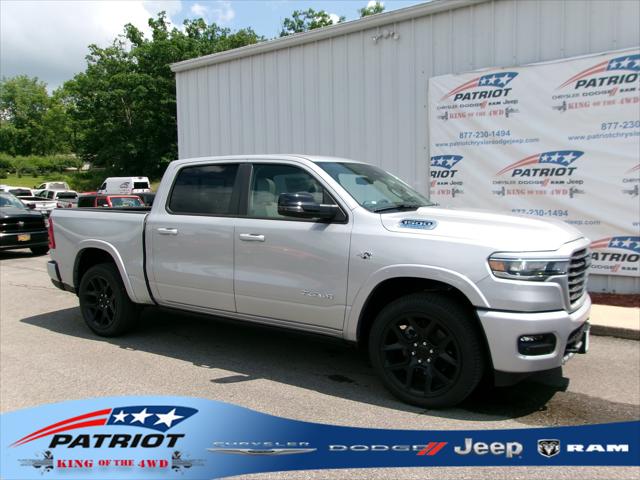 2026 RAM Ram 1500 RAM 1500 LARAMIE CREW CAB 4X4 57 BOX 2026 RAM Ram 1500 RAM 1500 LARAMIE CREW CAB 4X4 57 BOX