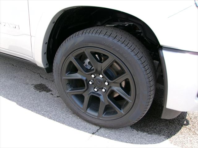 2026 RAM Ram 1500 RAM 1500 LARAMIE CREW CAB 4X4 57 BOX 2026 RAM Ram 1500 RAM 1500 LARAMIE CREW CAB 4X4 57 BOX