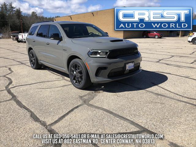 2026 Dodge Durango DURANGO GT PLUS AWD HEMI V8