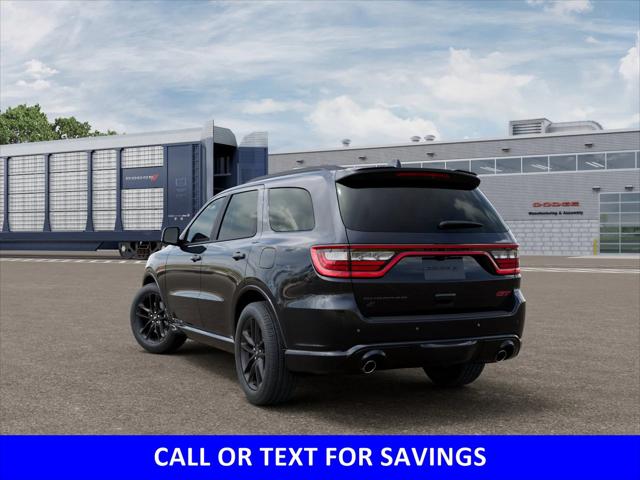 2026 Dodge Durango DURANGO GT PLUS AWD