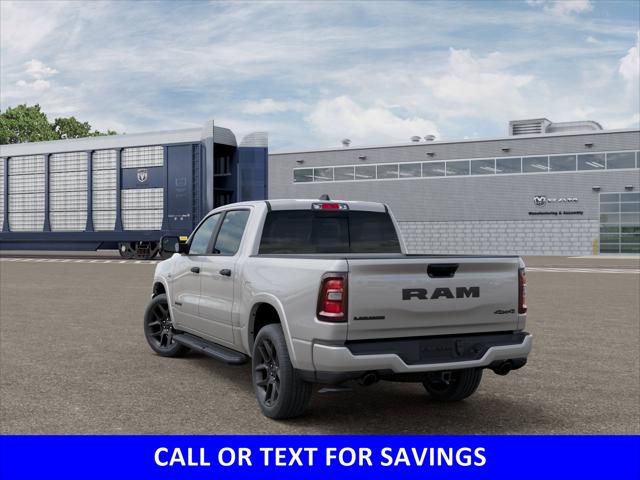 2026 RAM Ram 1500 RAM 1500 LARAMIE CREW CAB 4X4 57 BOX