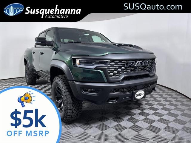2026 RAM Ram 1500 RAM 1500 RHO CREW CAB 4X4 57 BOX 2026 RAM Ram 1500 RAM 1500 RHO CREW CAB 4X4 57 BOX