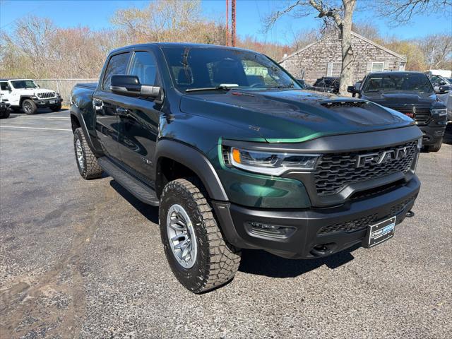 2026 RAM Ram 1500 RAM 1500 RHO CREW CAB 4X4 57 BOX