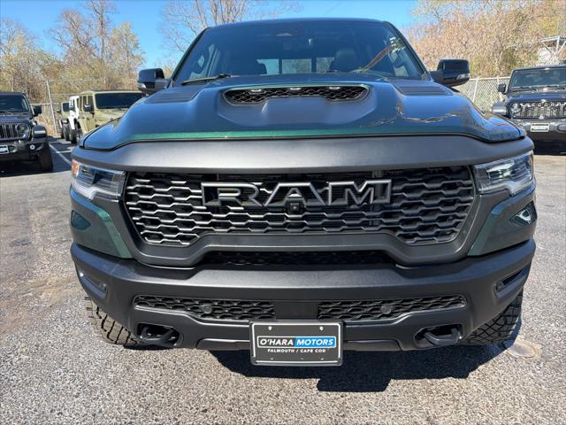 2026 RAM Ram 1500 RAM 1500 RHO CREW CAB 4X4 57 BOX