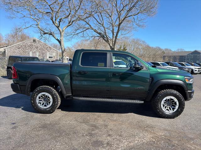 2026 RAM Ram 1500 RAM 1500 RHO CREW CAB 4X4 57 BOX