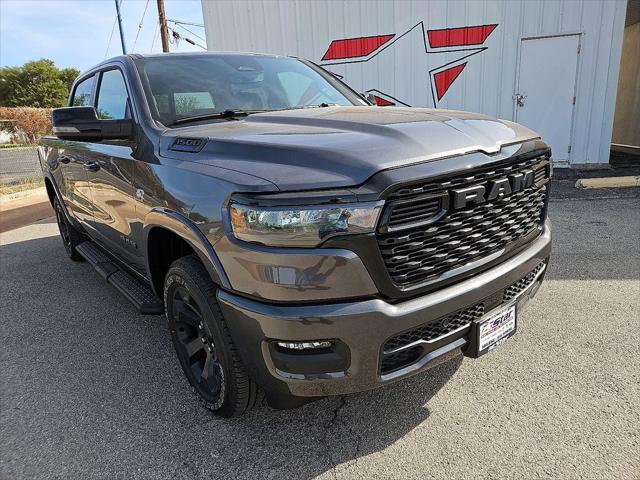 2026 RAM Ram 1500 RAM 1500 LONE STAR CREW CAB 4X4 57 BOX
