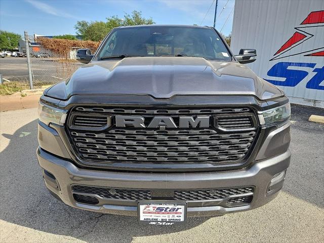 2026 RAM Ram 1500 RAM 1500 LONE STAR CREW CAB 4X4 57 BOX