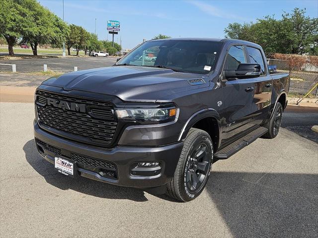 2026 RAM Ram 1500 RAM 1500 LONE STAR CREW CAB 4X4 57 BOX