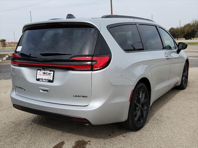 2026 Chrysler Pacifica PACIFICA LIMITED