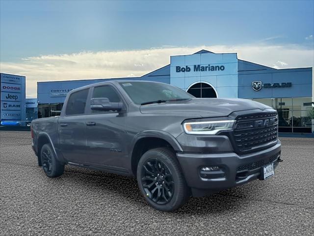 2026 RAM Ram 1500 RAM 1500 LIMITED CREW CAB 4X4 57 BOX