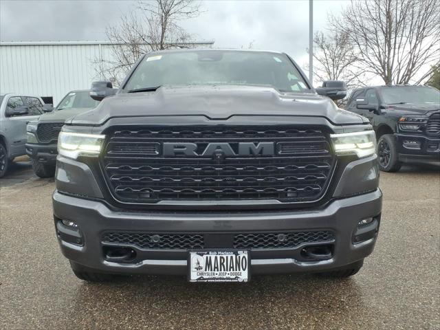 2026 RAM Ram 1500 RAM 1500 LIMITED CREW CAB 4X4 57 BOX