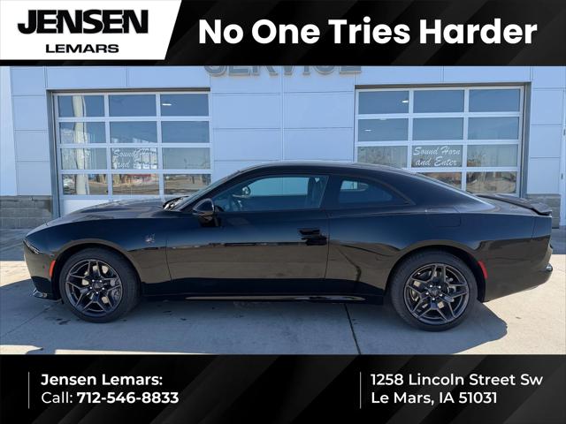 2026 Dodge Charger CHARGER SCAT PACK PLUS 2-DOOR AWD