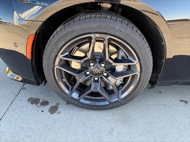 2026 Dodge Charger CHARGER SCAT PACK PLUS 2-DOOR AWD