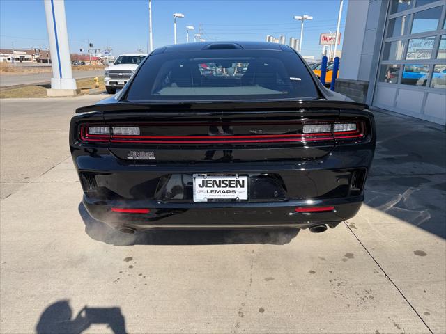 2026 Dodge Charger CHARGER SCAT PACK PLUS 2-DOOR AWD